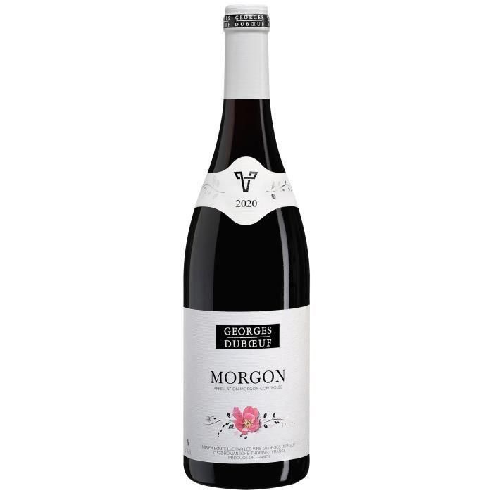 Georges Duboeuf Morgon - Vino tinto Beaujolais 0 Georges Duboeuf Morgon - Vino tinto Beaujolais 0