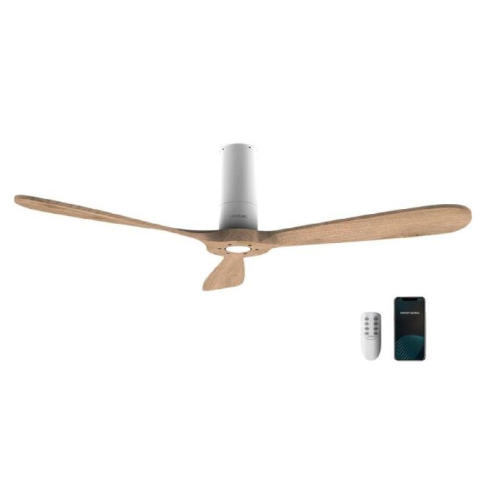 Ventilador de Techo Cecotec Rock'nGrill 1000 40 W 0 Ventilador de Techo Cecotec Rock'nGrill 1000 40 W 0
