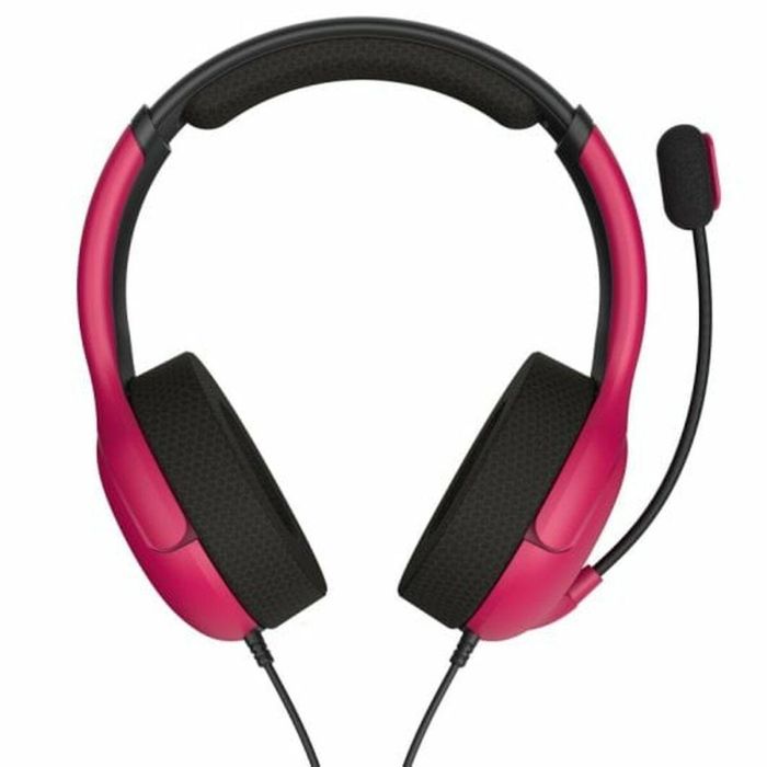 Auriculares con Micrófono PDP Rojo 5