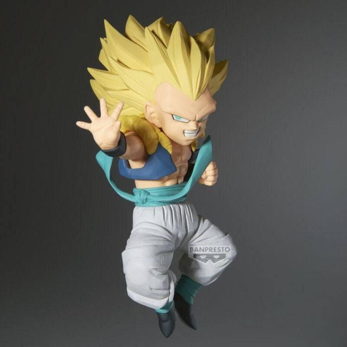 Banpresto Dragon Ball Z Match Makers - Figura Gotenks Super Saiyan 3 Vs Majin Buu - SKU: BP28822P 4
