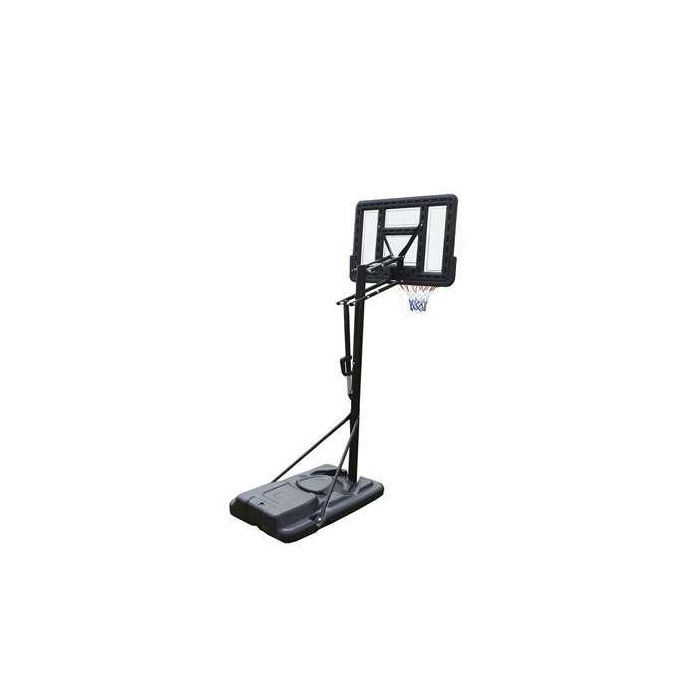 Canasta baloncesto ajustable 230 a 305 cm 6