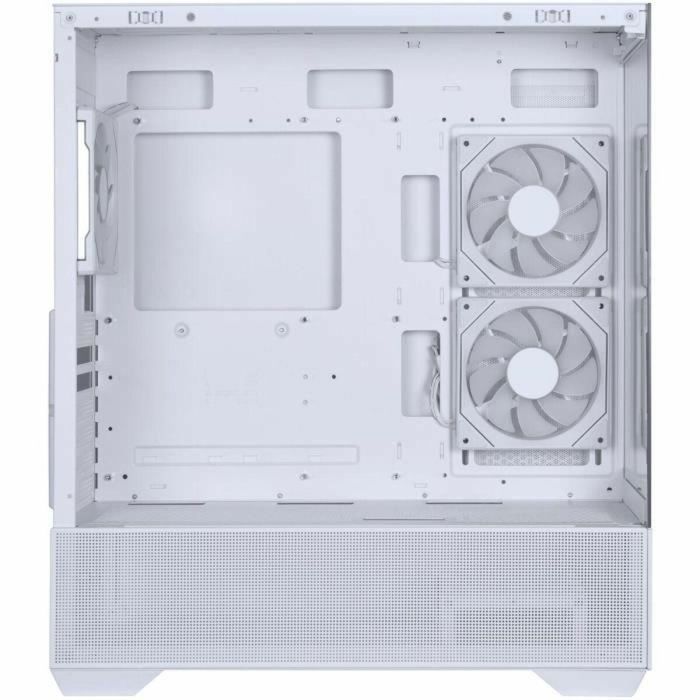 Bitfenix BIT4712883219740 Caja de PC CETO Basic Semitorre ATX Sin Fuente de Alimentación Blanco