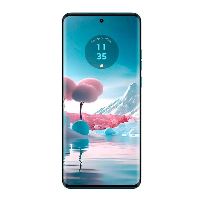 Smartphone Motorola Edge 40 Neo 6,55" 12 GB RAM 256 GB Azul 3 Smartphone Motorola Edge 40 Neo 6,55" 12 GB RAM 256 GB Azul 3