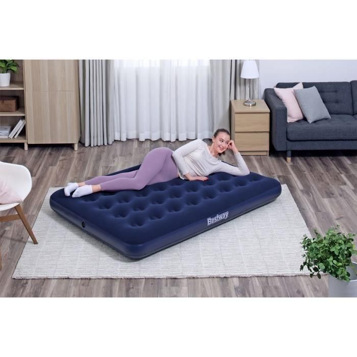 Colchón Hinchable Bestway 191 x 137 x 22 cm 3 Colchón Hinchable Bestway 191 x 137 x 22 cm 3