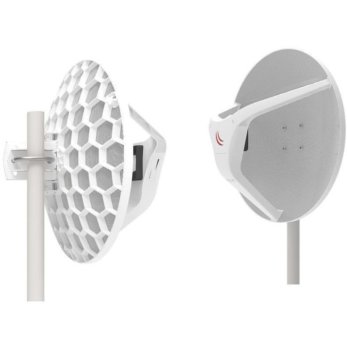 MikroTik Wireless Wire Dish - Bridge Inalámbrico 1 MikroTik Wireless Wire Dish - Bridge Inalámbrico 1