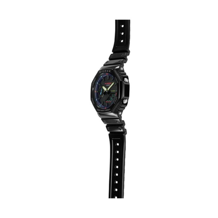 Reloj Hombre Casio GA-2100RGB-1 (Ø 48 mm) 2