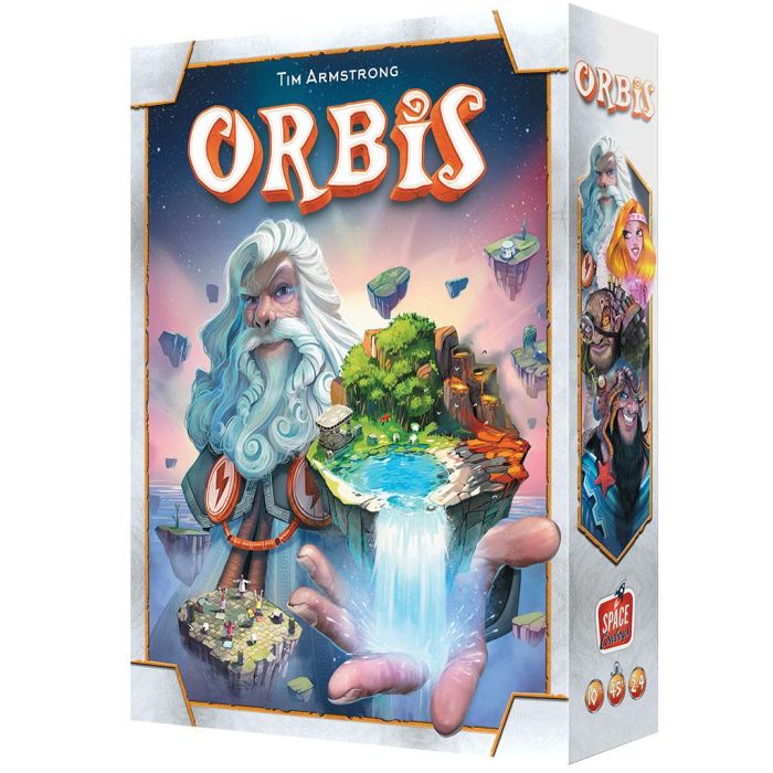 Pegi Orbis Juego de Mesa para 10 Años 0 Pegi Orbis Juego de Mesa para 10 Años 0
