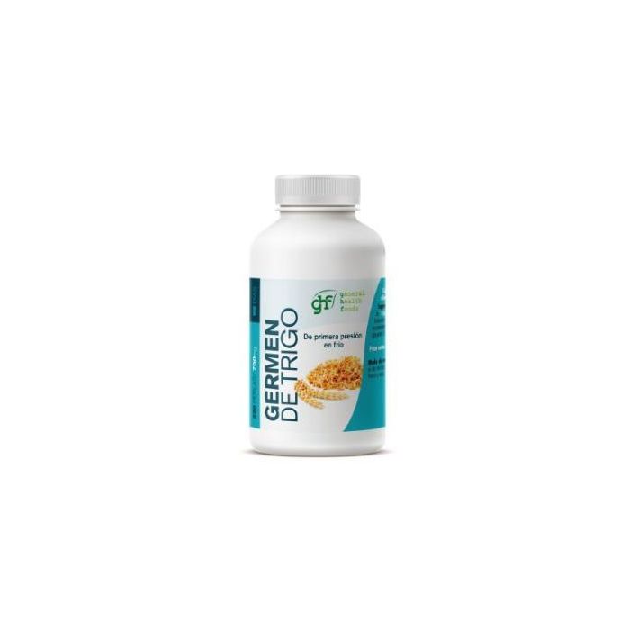 Germen De Trigo 500Mg. 220Perlas Germen De Trigo 500Mg. 220Perlas
