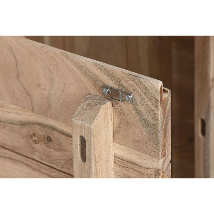 Aparador Home ESPRIT Natural Acacia Madera Reciclada 160 x 40 x 81 cm 6