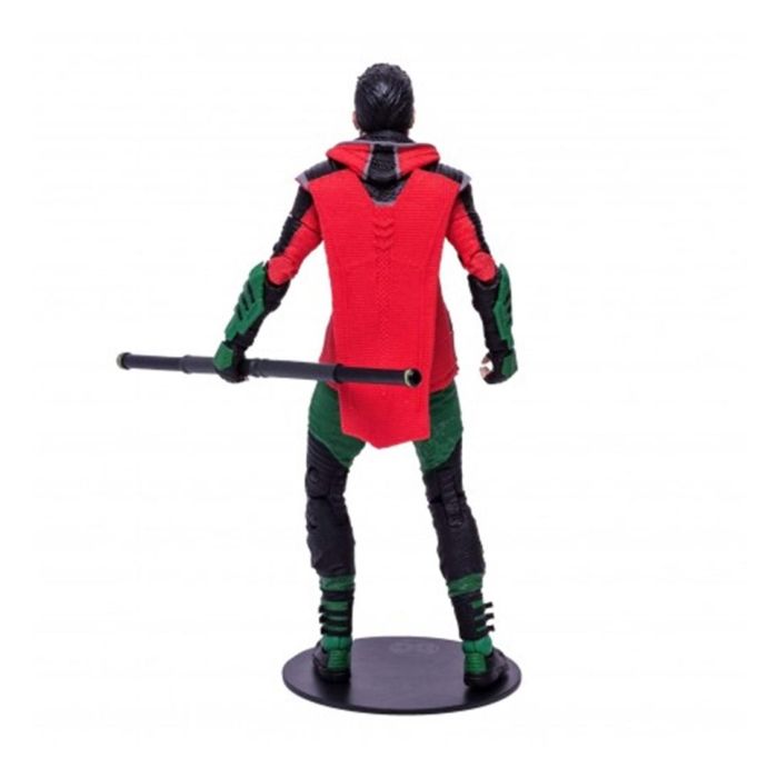 Mcfarlane Toys Figura DC Comics Gotham Knights Robin 18 cm 1