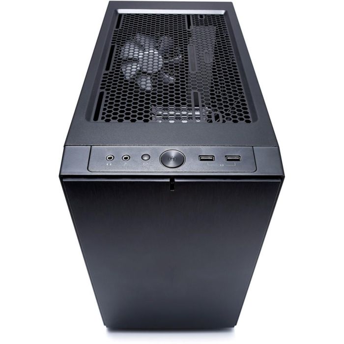 ITX Fractal Design Define Nano S. Acrylfenster. schallgedämmt 8 ITX Fractal Design Define Nano S. Acrylfenster. schallgedämmt 8