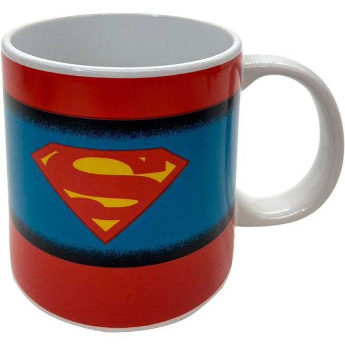 DC Comics Taza Superman Cerámica 325ml