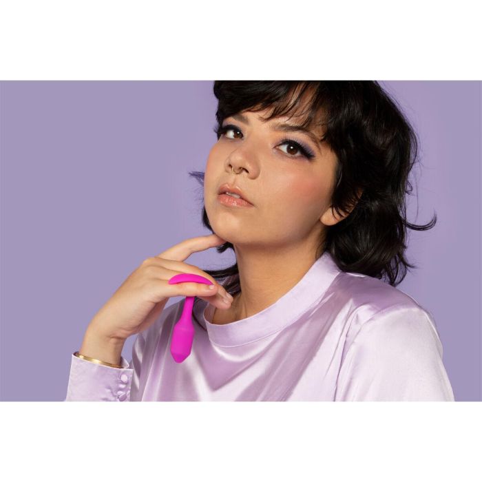 Plug Anal 1 Fucsia B-Vibe 96717 1 Plug Anal 1 Fucsia B-Vibe 96717 1