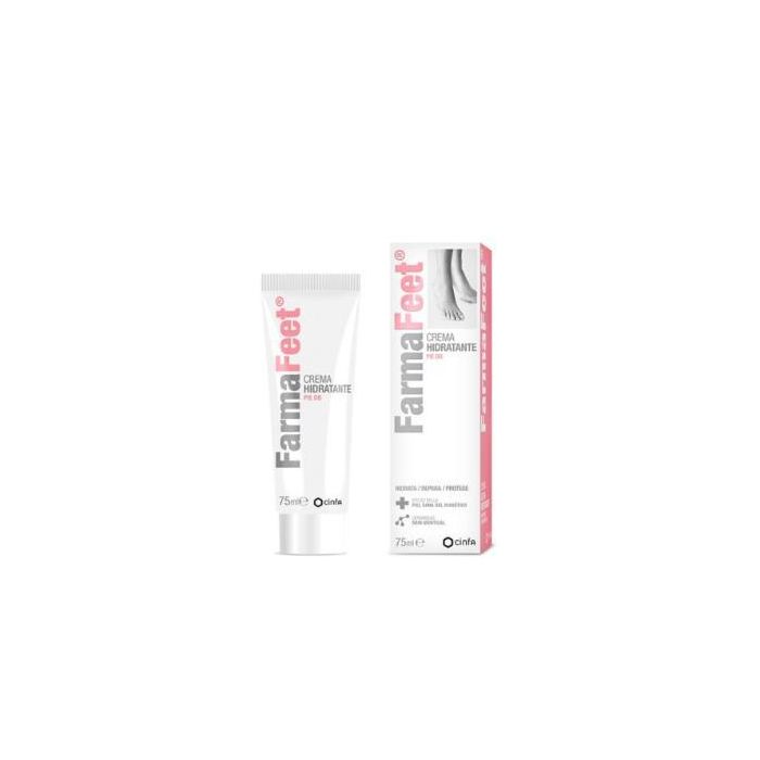 Farmafeet Crema Hidratante para Pie Diabético 75ml