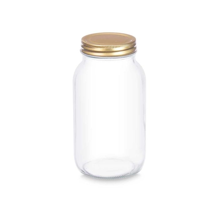 Tarro Conserva 950Ml Vivalto 9X18CM (12 Unidades) 1 Tarro Conserva 950Ml Vivalto 9X18CM (12 Unidades) 1
