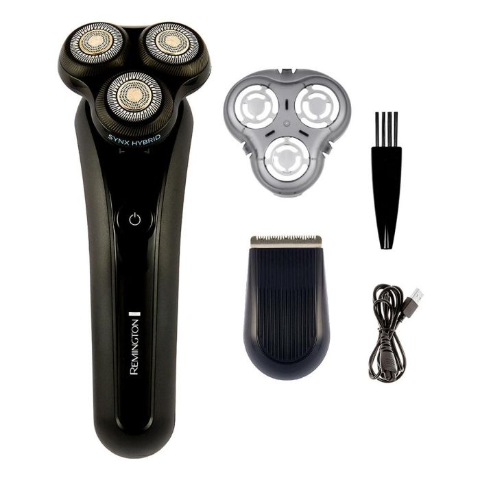 Remington XR1755 Afeitadora Limitless X5 Wet&Dry Powersense 1