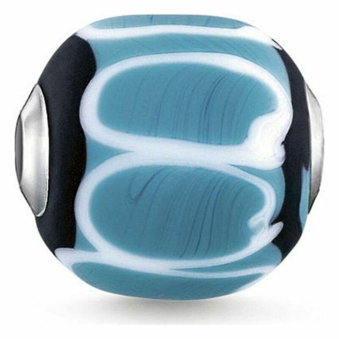 Abalorio Mujer Thomas Sabo SET0359-494-11-L2140 Turquesa 1,1 cm 1 Abalorio Mujer Thomas Sabo SET0359-494-11-L2140 Turquesa 1,1 cm 1