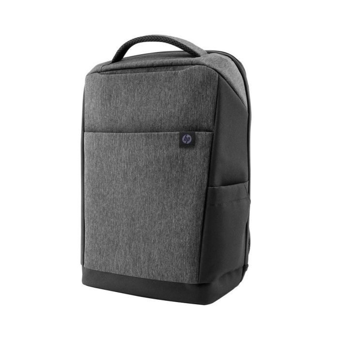 HP Renew Travel Mochila para Portátil de 15.6 Pulgadas con Compartimento Acolchado, Compatible con Serie 14/15/15s/Pavillon, Material Reciclado HP Renew Travel Mochila para Portátil de 15.6 Pulgadas con Compartimento Acolchado, Compatible con Serie 14/15/15s/Pavillon, Material Reciclado
