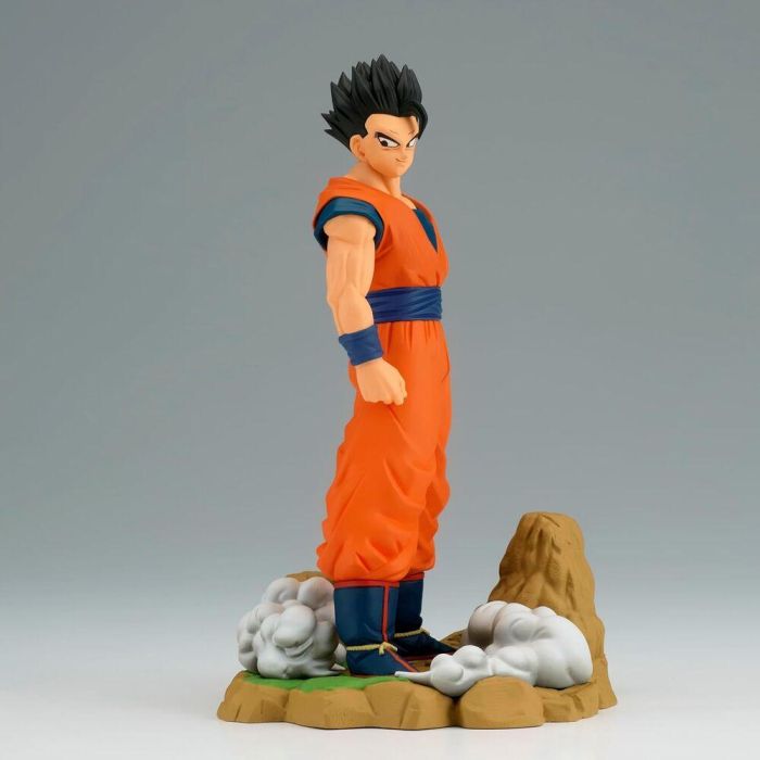BANPRESTO Figura Son Gohan History Box Dragon Ball Z 12cm 2 BANPRESTO Figura Son Gohan History Box Dragon Ball Z 12cm 2