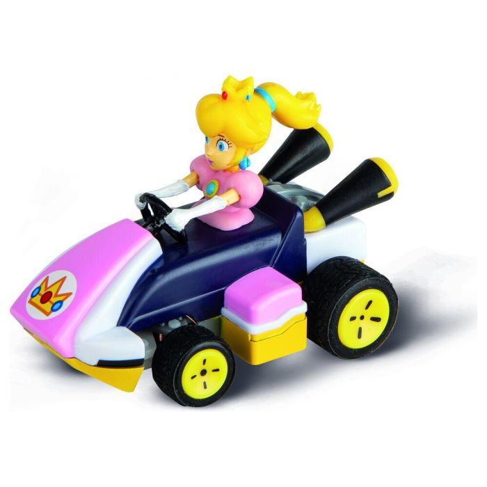 Coche radio control Peach Mario Kart 2 Coche radio control Peach Mario Kart 2