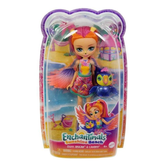 Muñeca Mattel 15 cm