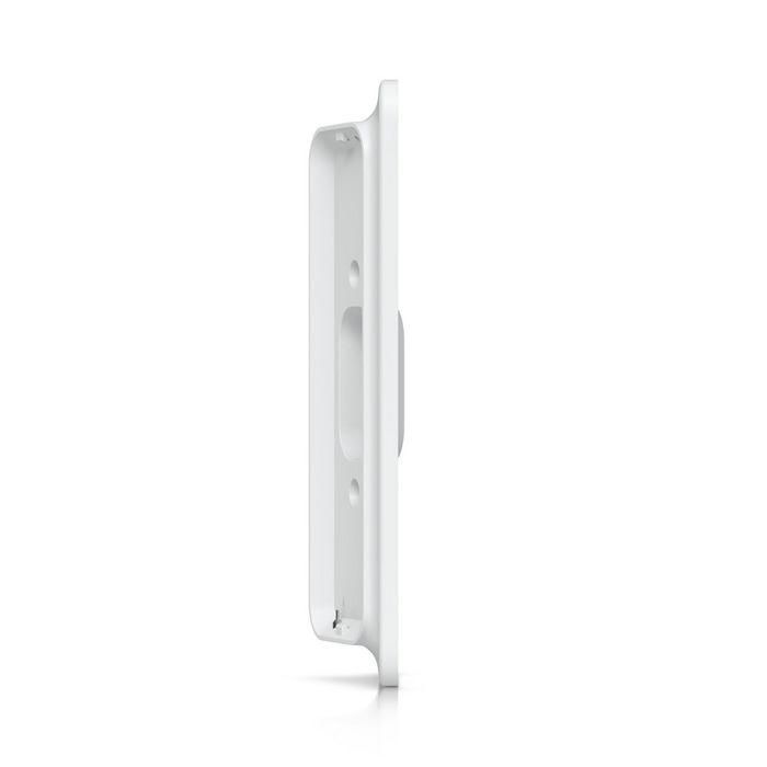 Ubiquiti G4 Doorbell Pro PoE Gang Box Mount, Soporte de Montaje Blanco