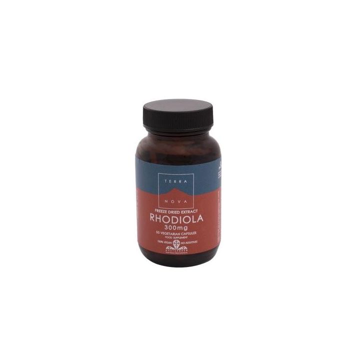Rodiola 300 Mg (Rhodiola Rosea)