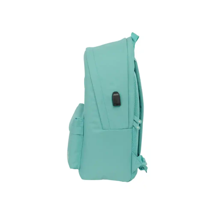 El Ganso Mochila Doble Basics Aquarelle para Portátil 15,6" con USB, 31x44x18 cm 2