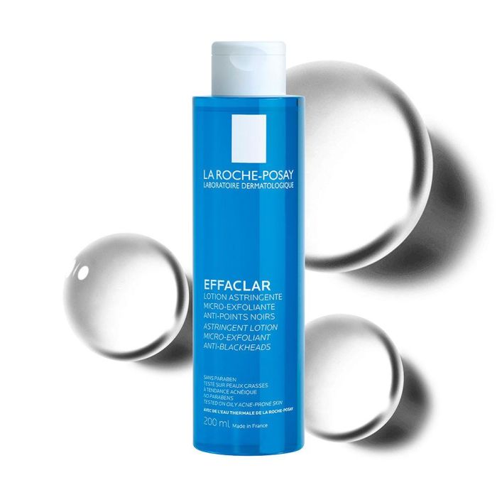 La Roche Posay EFFACLAR loción astringente micro-exfoliante para piel mixta/grasa 200 ml 1