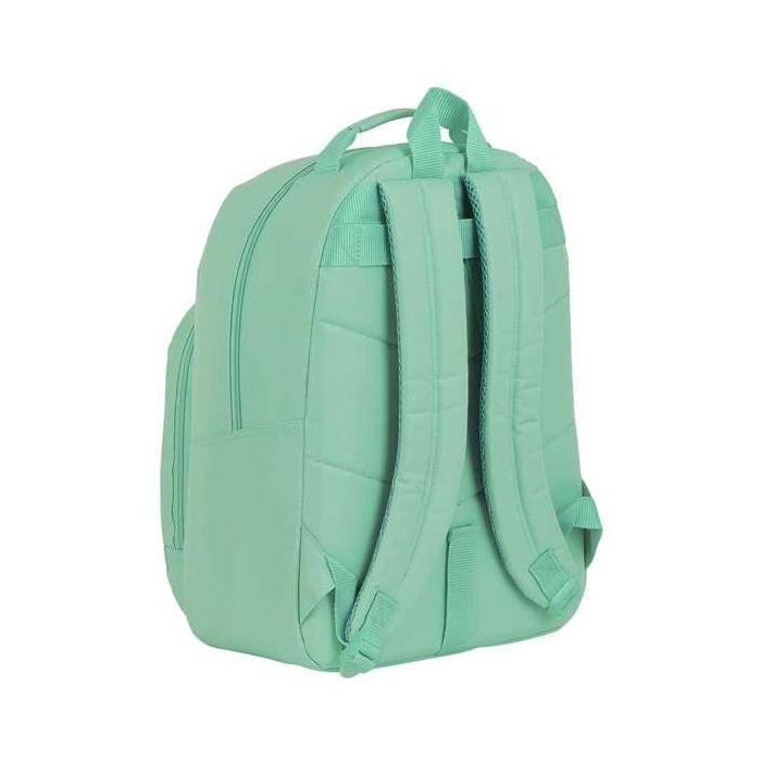 Cartera Escolar Safta Blackfit8 -'Turquesa-' Mochila Adaptable A Carro 320x150x420 mm 5 Cartera Escolar Safta Blackfit8 -'Turquesa-' Mochila Adaptable A Carro 320x150x420 mm 5