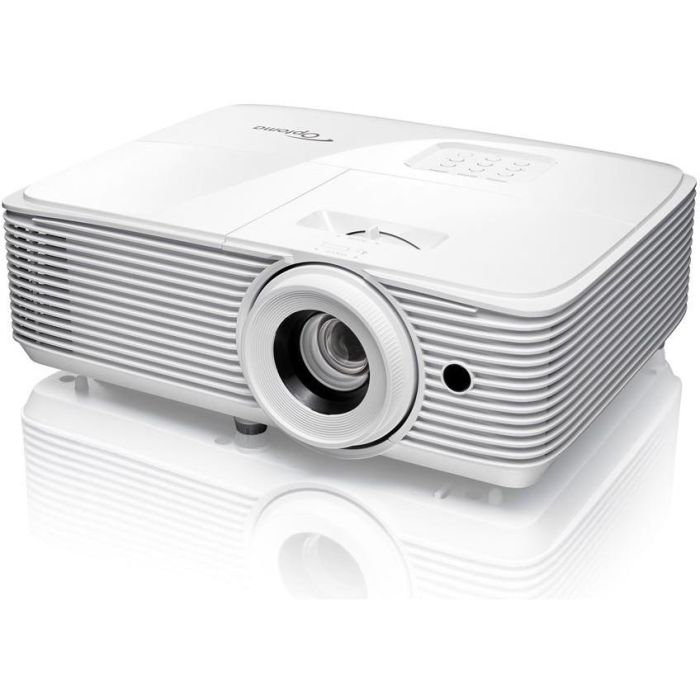 (1920x1080) Optoma HD29X DLP-Projektor - tragbar - 3D - 4000 Lm - Full HD 10