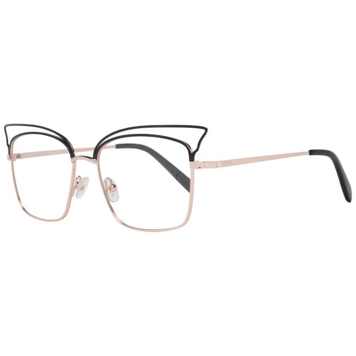 Montura de Gafas Mujer Emilio Pucci EP5122-53028 Ø 53 mm 3 Montura de Gafas Mujer Emilio Pucci EP5122-53028 Ø 53 mm 3
