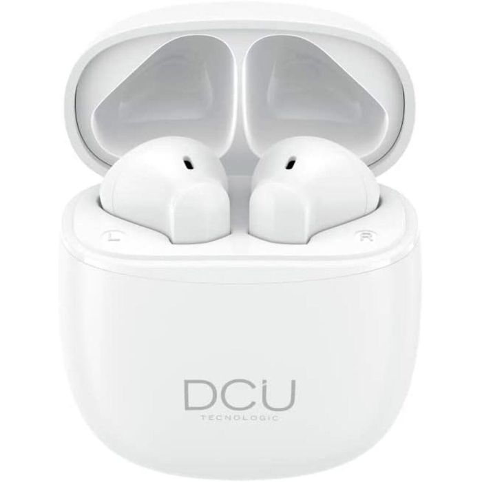 Auriculares DCU EARBUDS Bluetooth Auriculares DCU EARBUDS Bluetooth