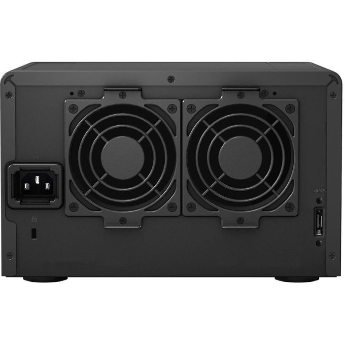 Synology DX517 Unidad de Expansión 5 Bahías, Compatible con Múltiples Modelos, Hasta 60TB 3