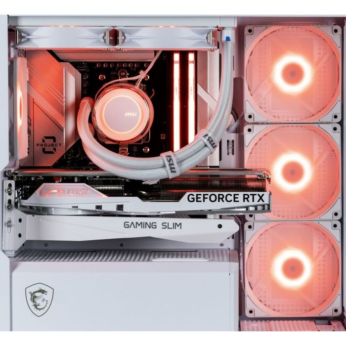 PC de Sobremesa Actina KOMACNGIP0013 Intel Core I7-14700KF 32 GB RAM 2 TB SSD NVIDIA GEFORCE RTX 4080 SUPER 23