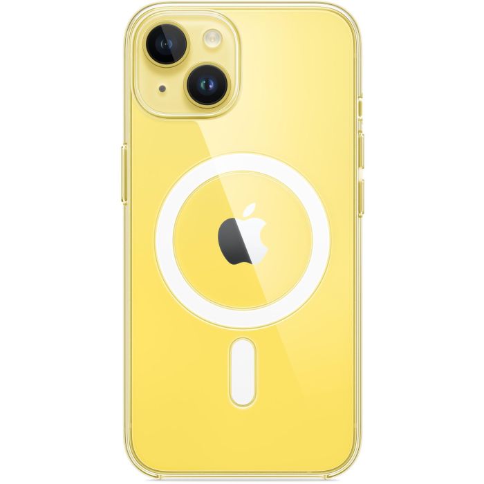 APPLE iPhone 14 Clear Case with MagSafe 5 APPLE iPhone 14 Clear Case with MagSafe 5