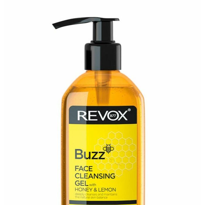 Revox B77 Buzz Face Cleansing Gel 1