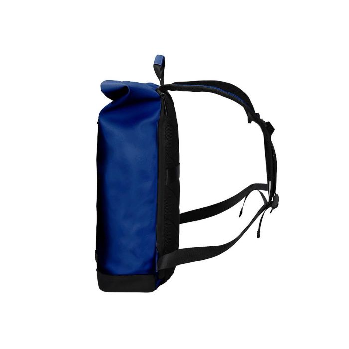 Cartera Antartik Mochila Waterproof Enrollable Diseño Casual Color Azul Marino 480x130x280 mm 5