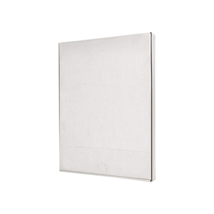 Q-connect Carpeta Dossier Uñero Plástico DIN A4, 120 Micras, Colores Surtidos, Caja de 100 Unidades 6