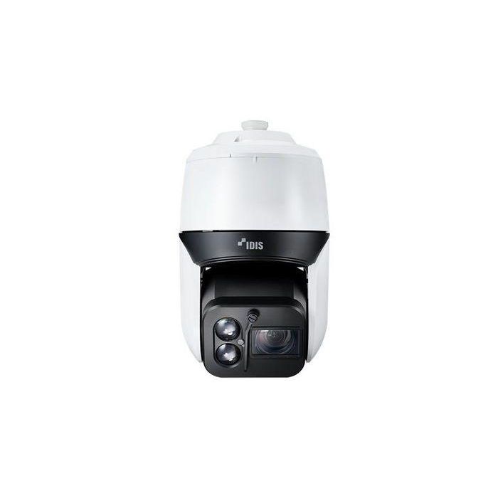 Idis Domo PTZ IP,6MP, zoom 31x, 6,5-202mm,IR 300m. AF. WDR Auto Tracking. IK10/IP66, heater. PoE Idis Domo PTZ IP,6MP, zoom 31x, 6,5-202mm,IR 300m. AF. WDR Auto Tracking. IK10/IP66, heater. PoE