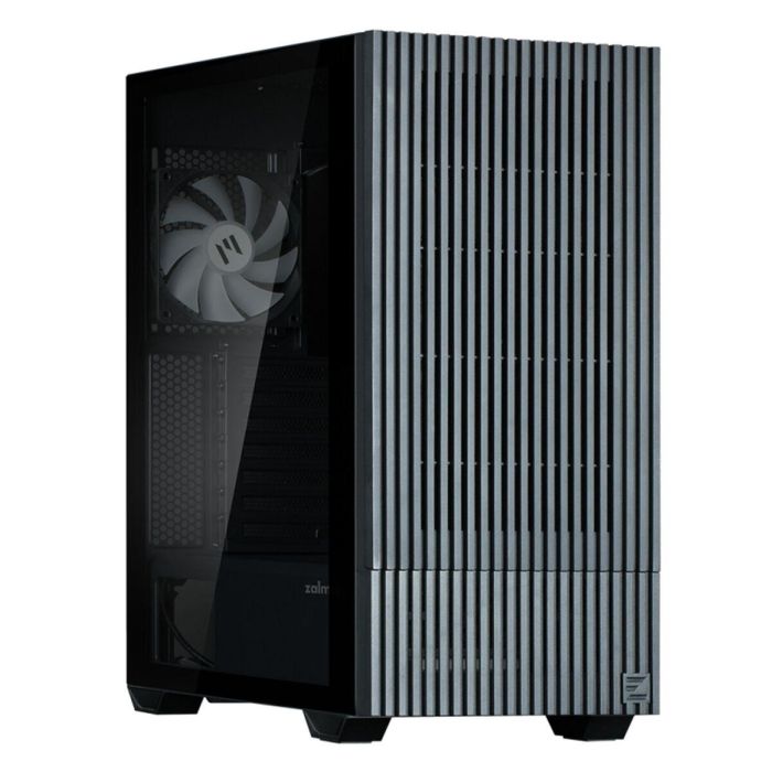 Zalman Z10 DS Caja PC Midi Tower Negra ATX/Micro ATX/Mini-ITX con ventana lateral de vidrio templado para HDD/SSD 15 Zalman Z10 DS Caja PC Midi Tower Negra ATX/Micro ATX/Mini-ITX con ventana lateral de vidrio templado para HDD/SSD 15