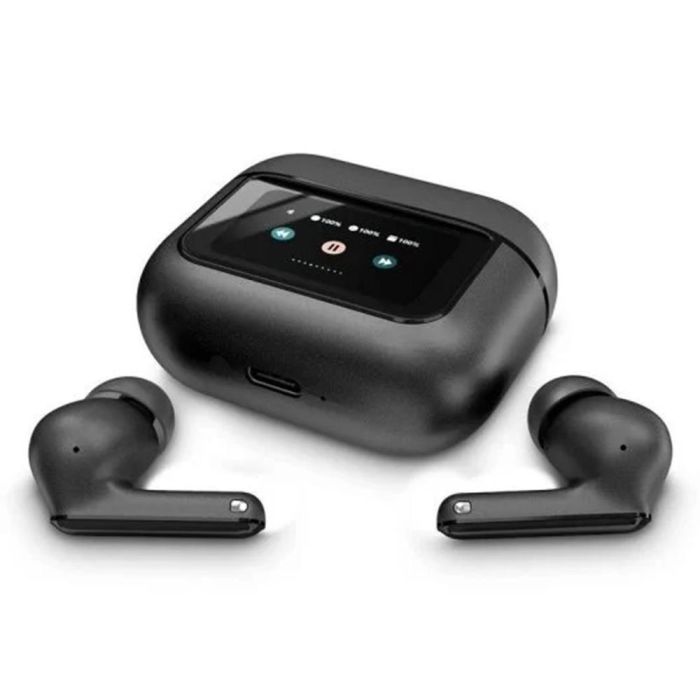 Auriculares Energy Sistem Display Anc Inalambrico 1 Auriculares Energy Sistem Display Anc Inalambrico 1