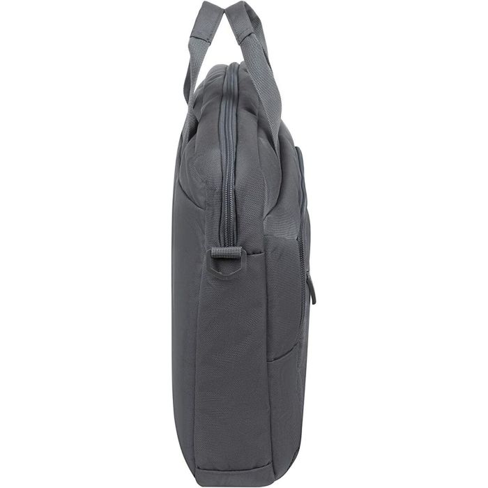 Maletín para Portátil Rivacase Alpendorf ECO Gris 16" 5 Maletín para Portátil Rivacase Alpendorf ECO Gris 16" 5