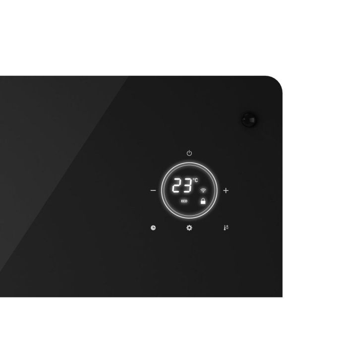 Emisor Térmico Digital Olimpia Splendid 99238 Negro 2000 W 8 Emisor Térmico Digital Olimpia Splendid 99238 Negro 2000 W 8