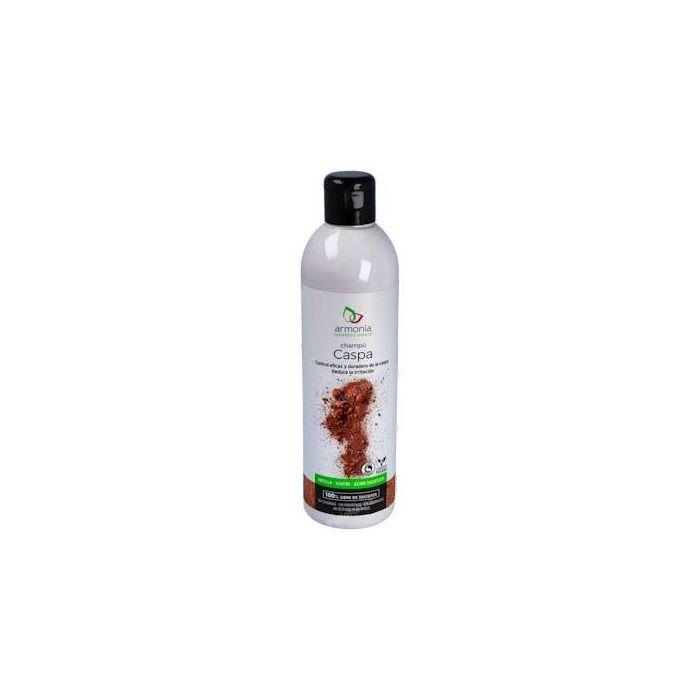 ARMONIA Champú Anticaspa con Arcilla y Azufre para Cabello Limpio y Sano 250ml