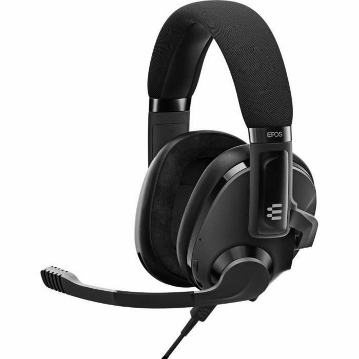 Auriculares con Micrófono Epos H3 Hybrid Negro 16 Auriculares con Micrófono Epos H3 Hybrid Negro 16