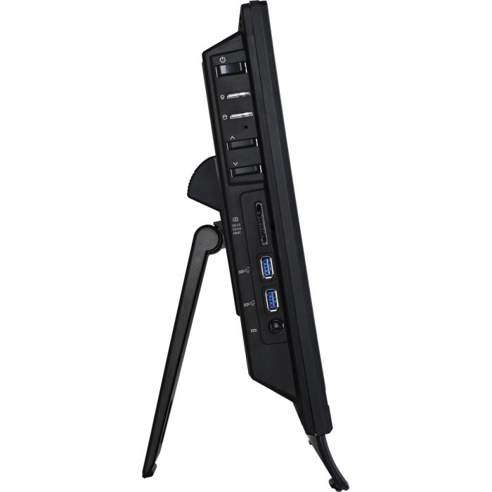 MSI Ordenador All In One Pro AP162T-007XES Intel N100 4GB 256GB SSD 15" Táctil Negro 11