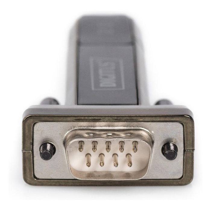 Digitus Adaptador Serie USB 2.0 D-Sub Macho Negro 4 Digitus Adaptador Serie USB 2.0 D-Sub Macho Negro 4