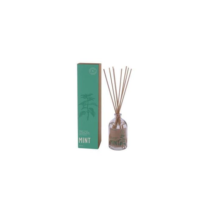 Ambientador Mikado Botmikm Mint Menta 100Ml. Ambientador Mikado Botmikm Mint Menta 100Ml.