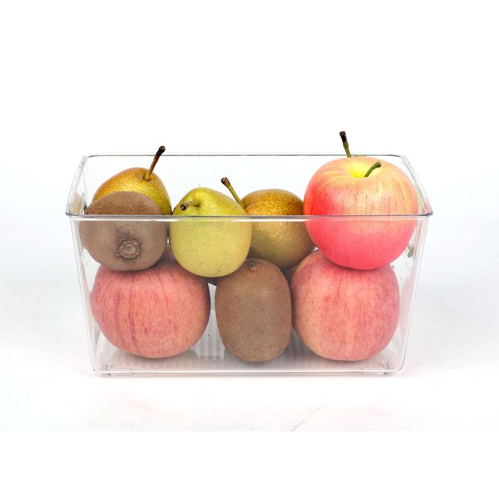 Caja Multiusos Dem Transparente 25,7 x 15,3 x 13,5 cm 1